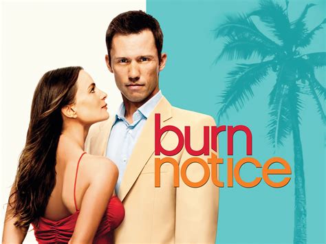 movieshd burn notice|Prime Video: Burn Notice Season 1.